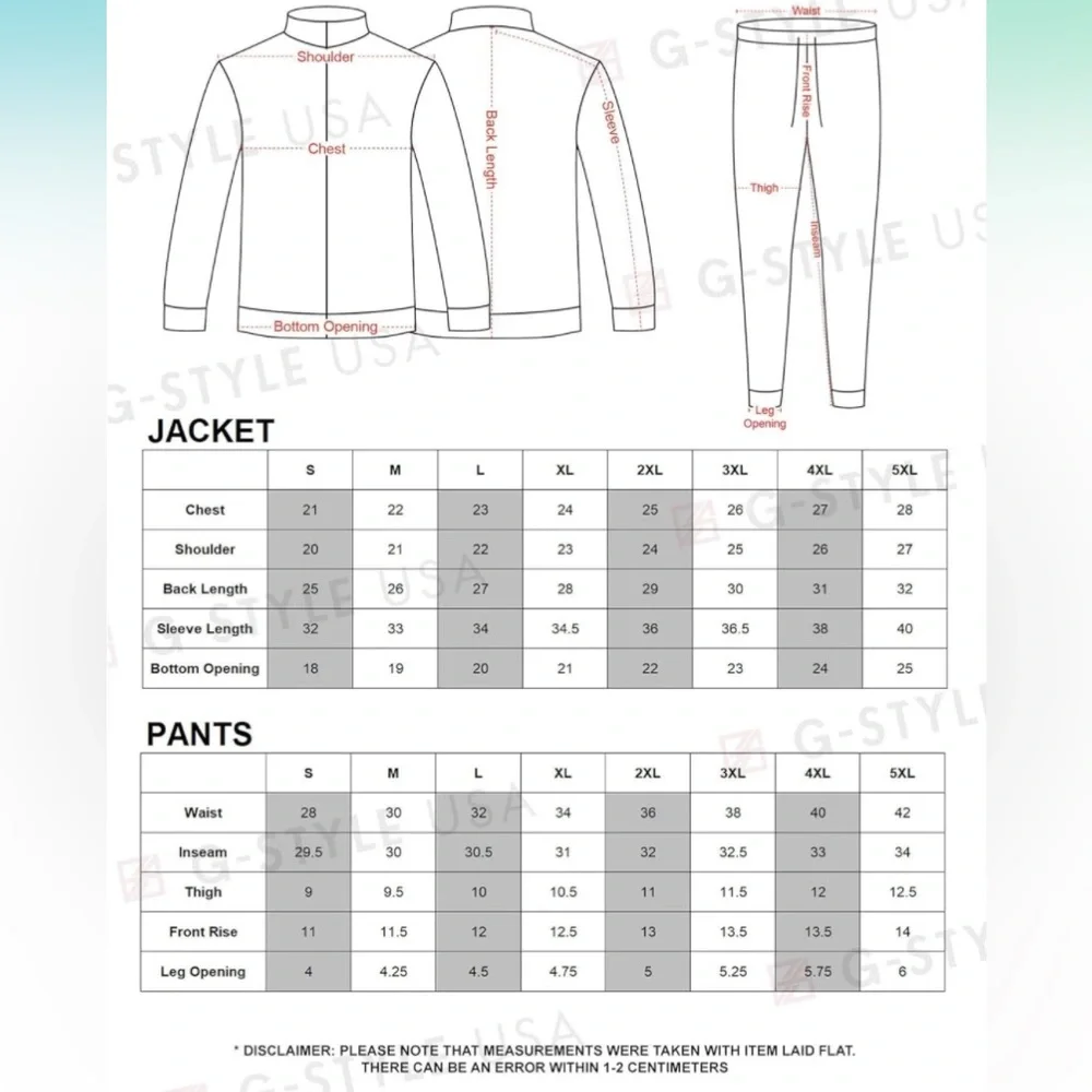 So Cute 2 Piece Ombre Gradient Tiger Stripe Track Suits Sweatsuit Unisex Joggers